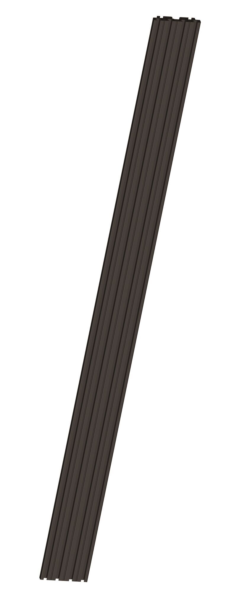 Pro Series - Triple Screen Rail 348cm [zwart]