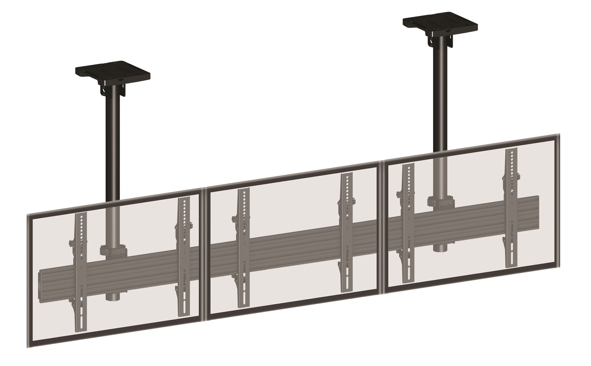 Pro Series - Menu Board Mount Pro MBC3X1U