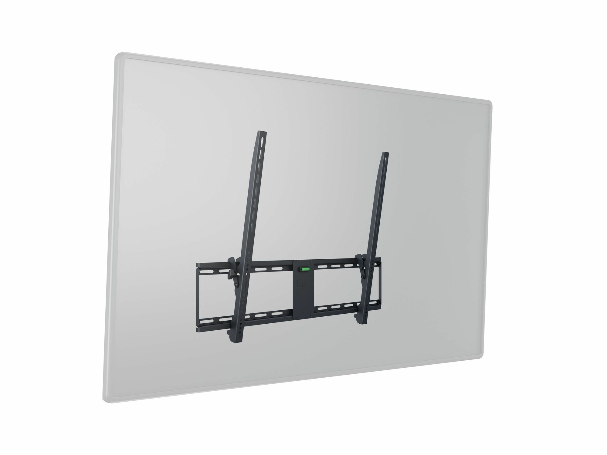 Muursteun Universal Tilt Large [zwart]