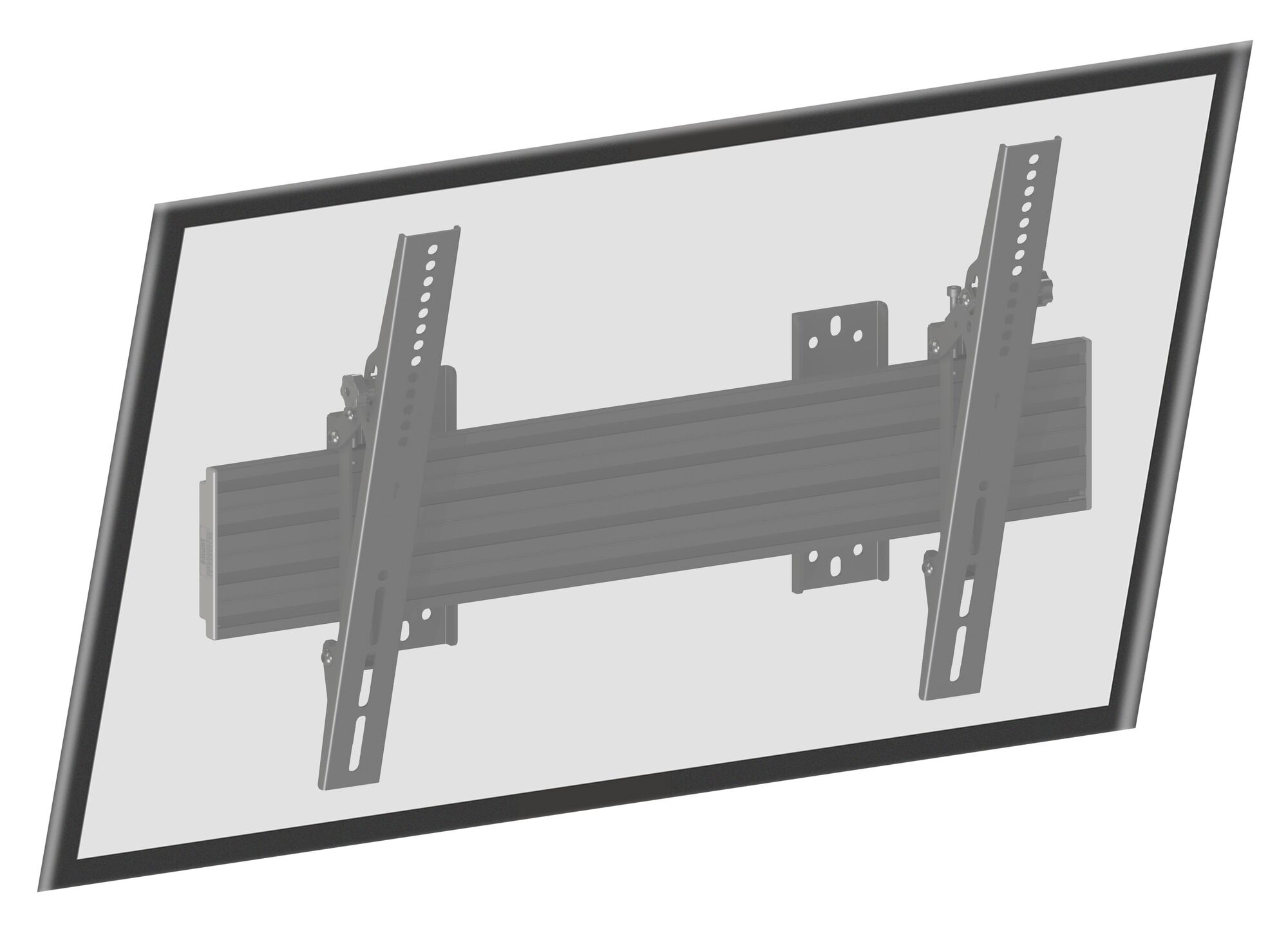 Pro Series - Wallmount Pro MBW1U Tilt [zwart]