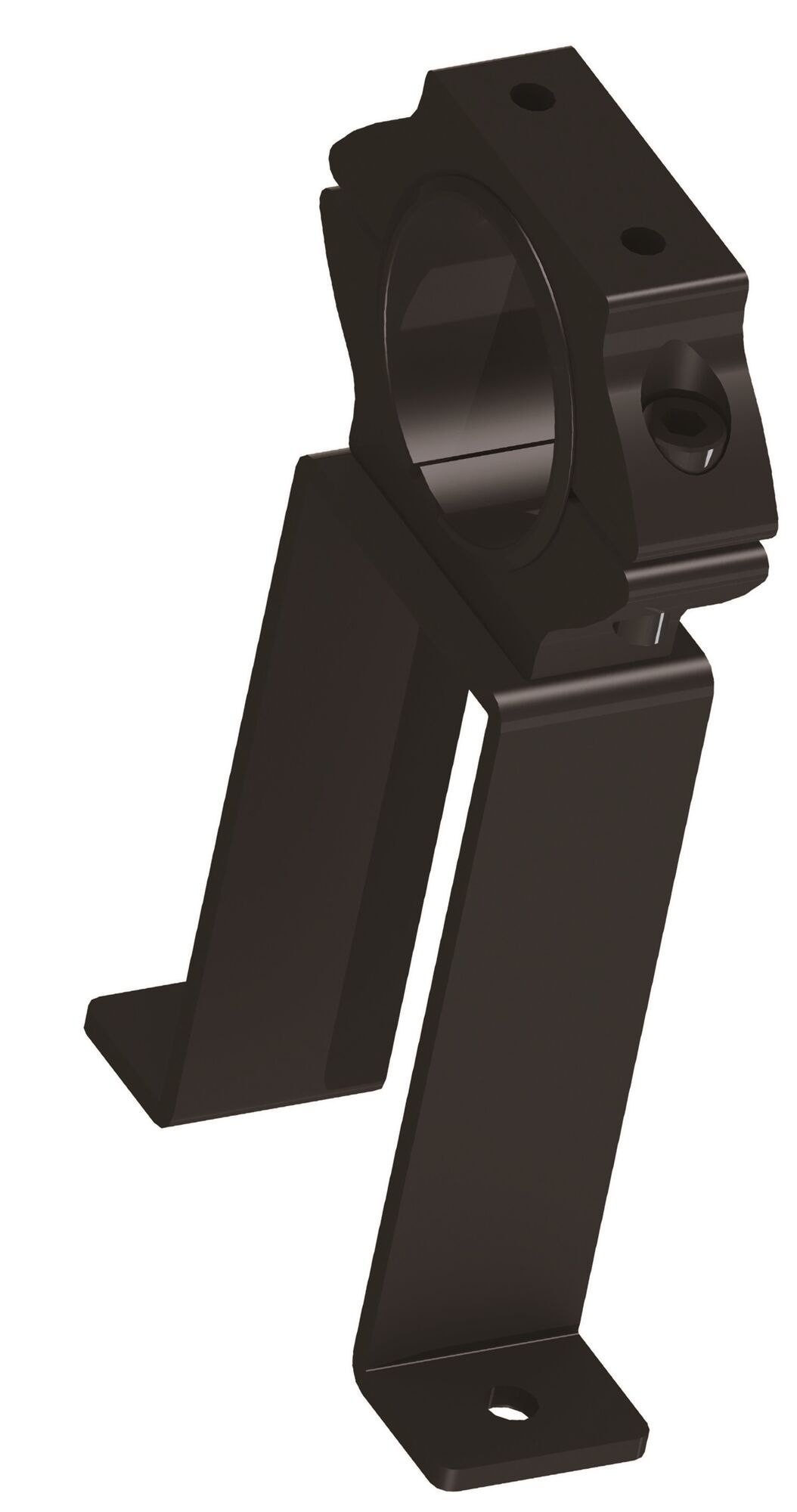 Pro Series - Pole Clamp Wall Bracket