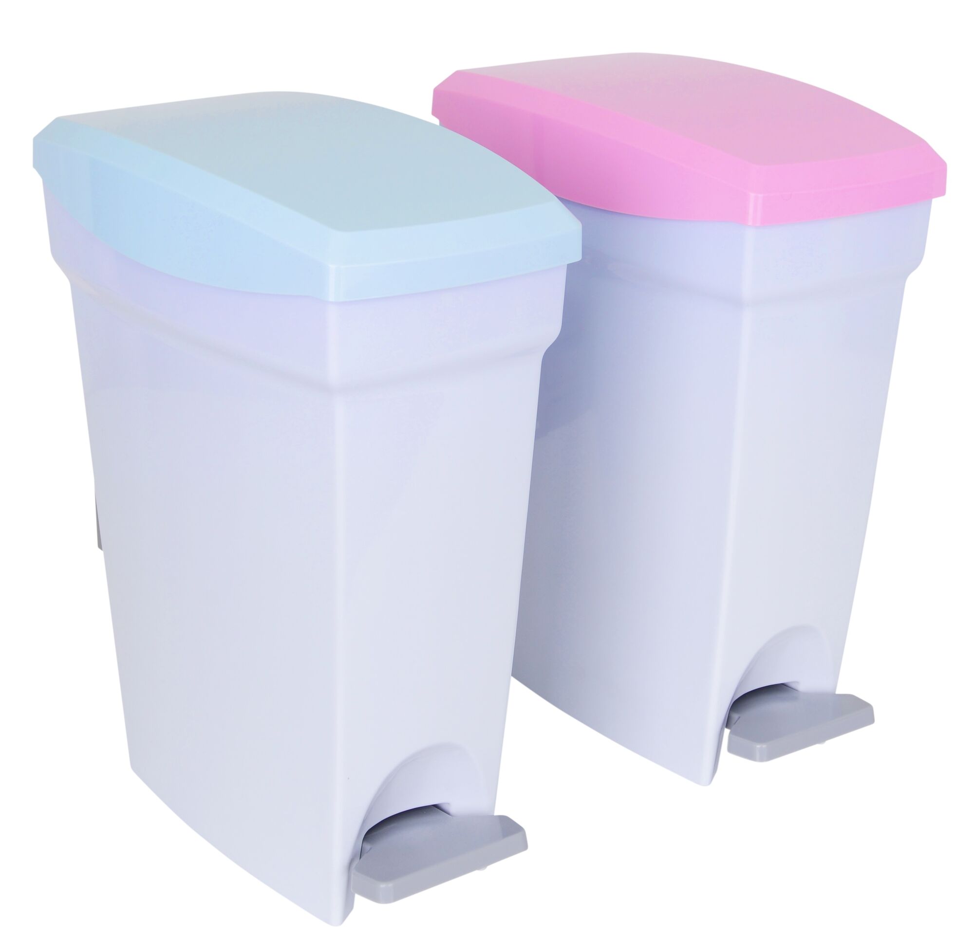 Workstation Cart Recycle Bin