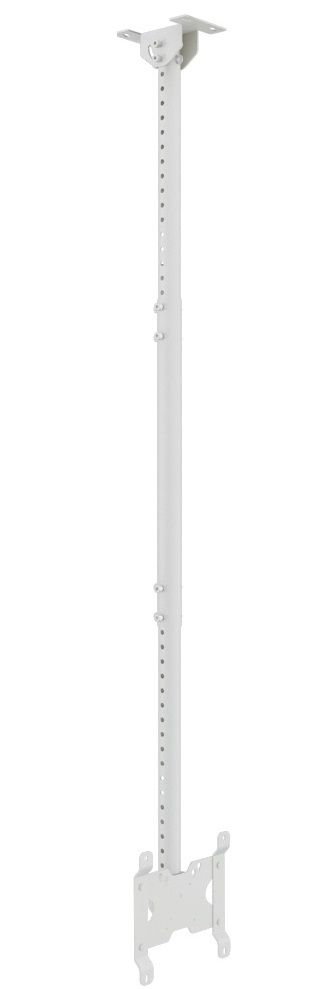 Plafondsteun Small Single 1500 [wit]