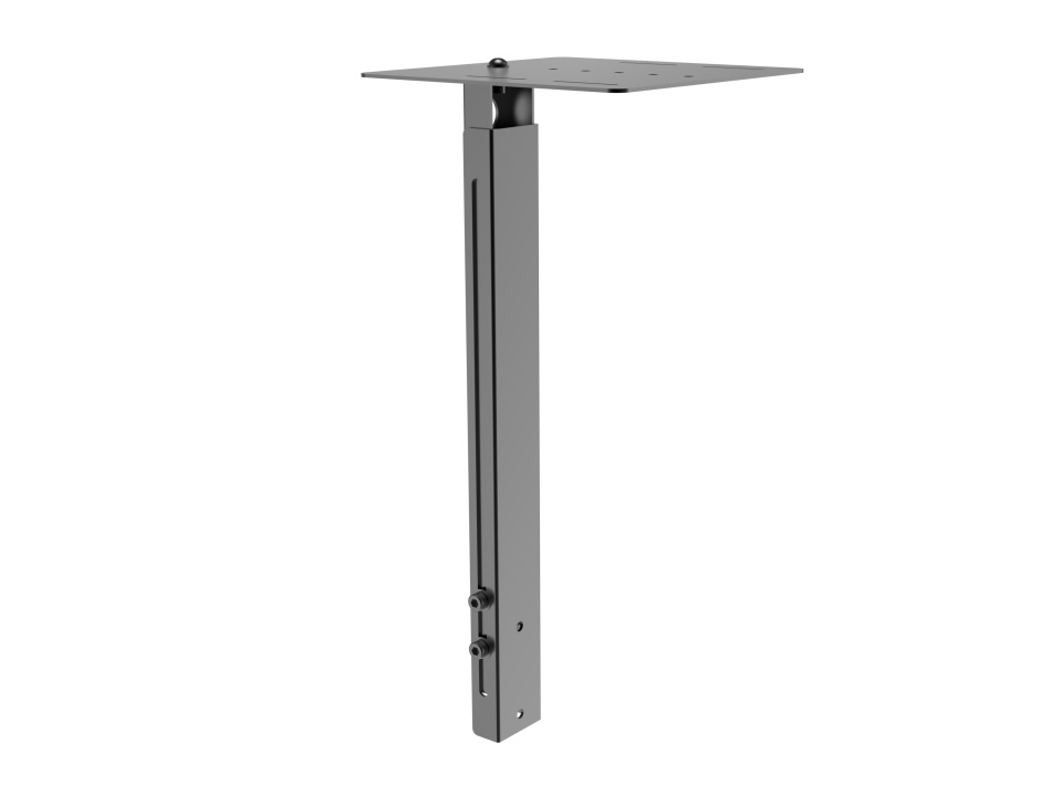 Public Display Camera Holder 65-110'' [zwart]