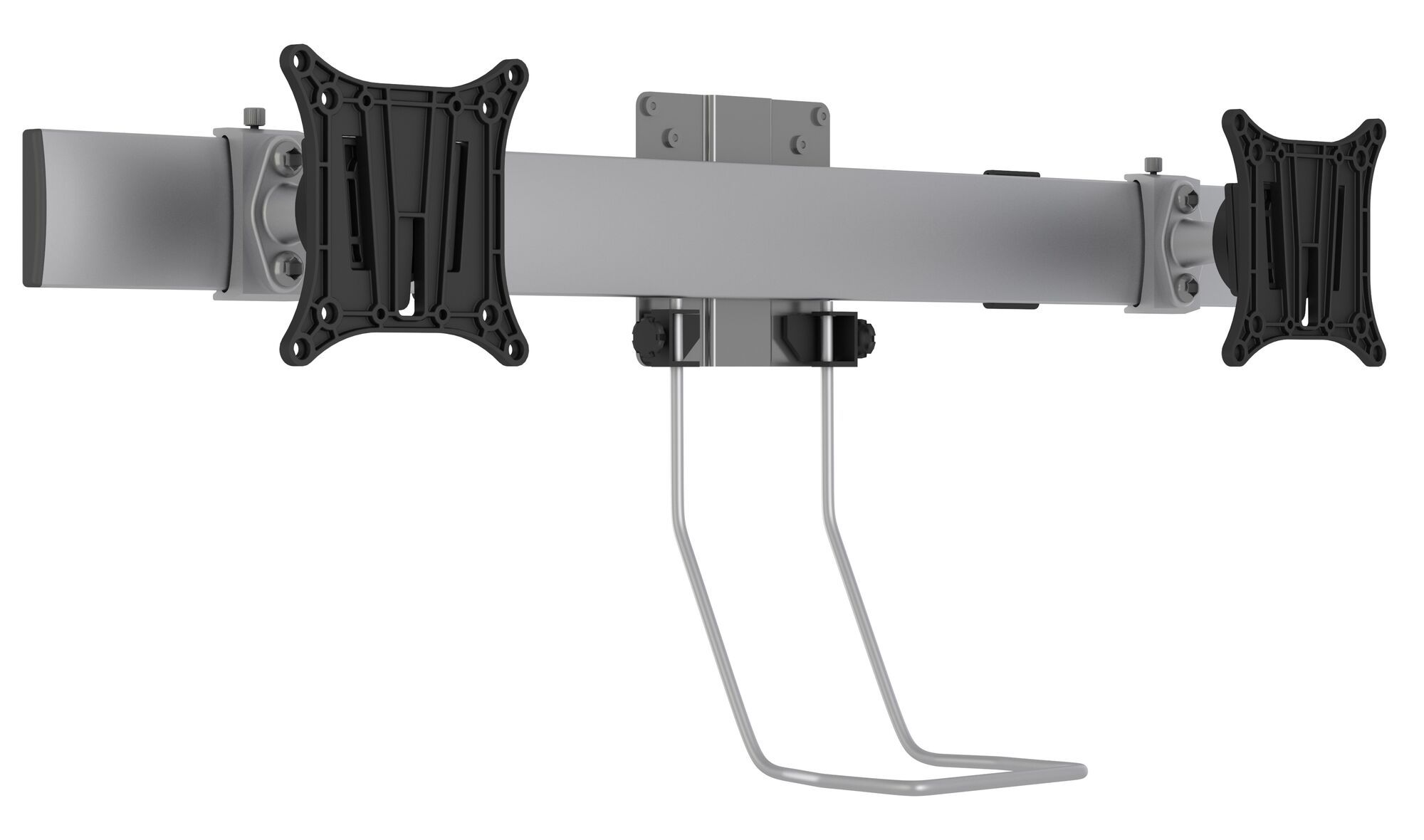 Duo Crossbar [zilver]