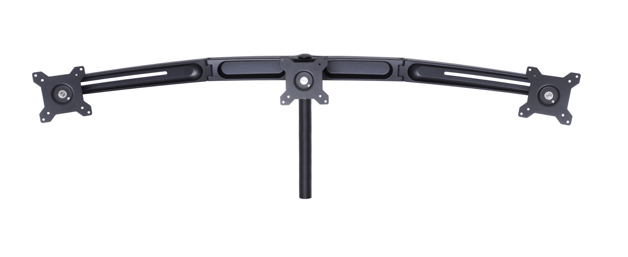 Uitbreidingset voor Desktopmount Triple Stand