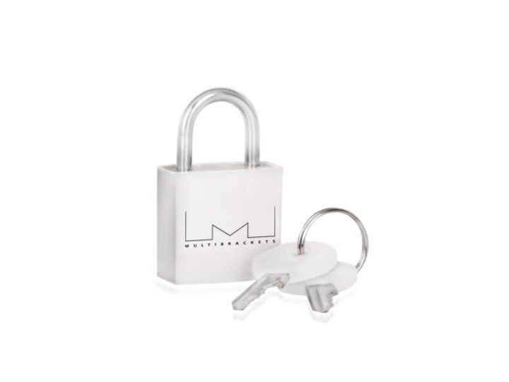 Anti-diefstal slot mini [wit]