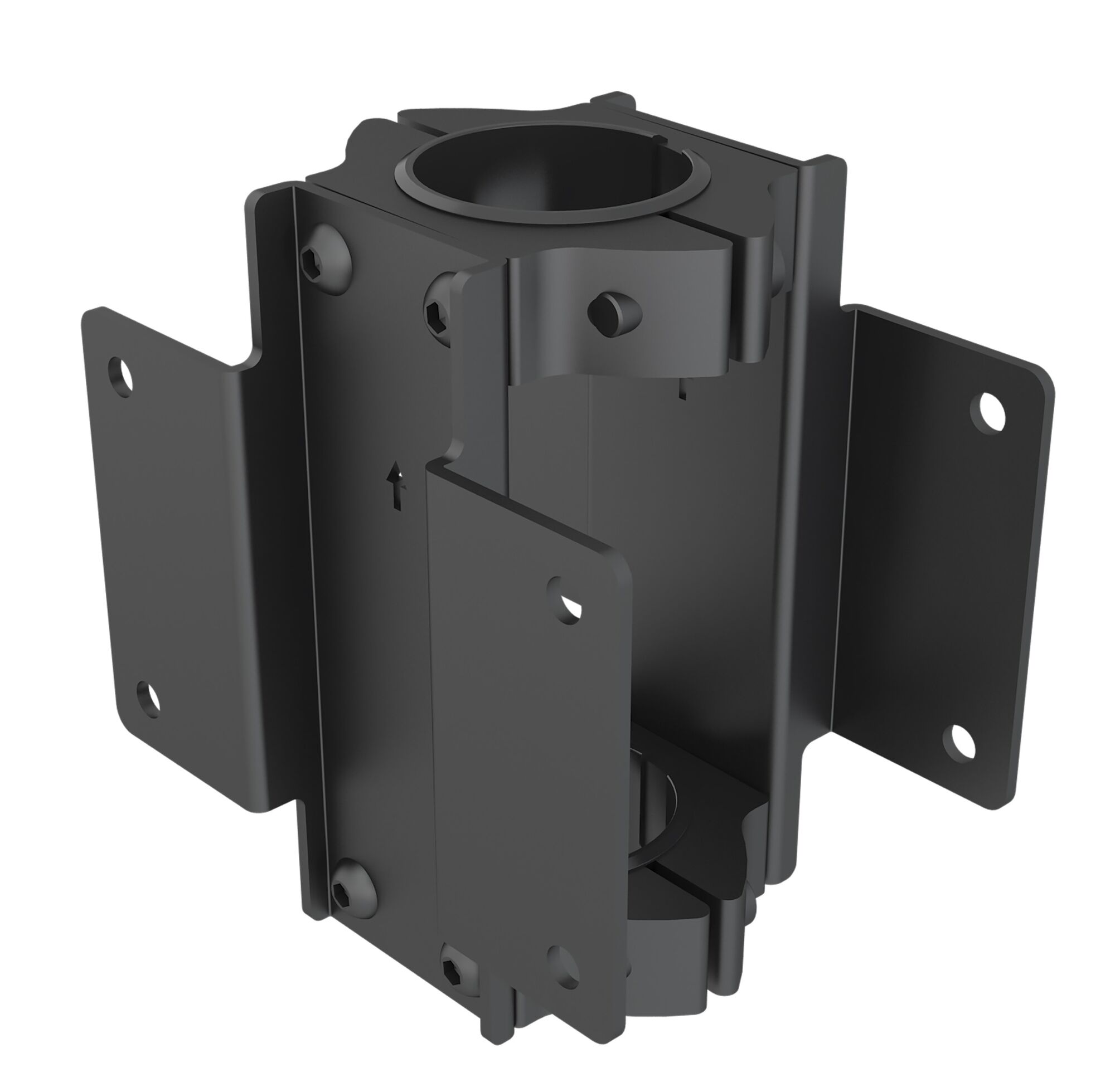 Pro Series - Dual Pole Clamp