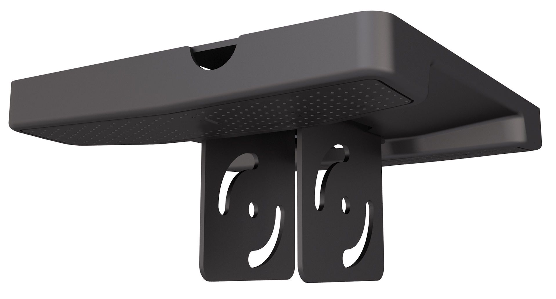 Pro Series - Ceiling Plate with Plastic Cover [zwart]