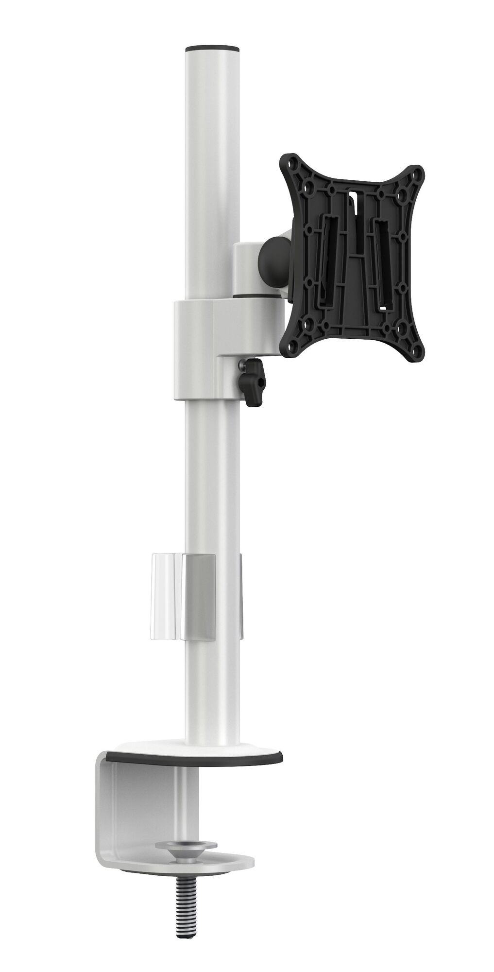 Monitorsteun - VESA Deskmount Officeline Single [wit]