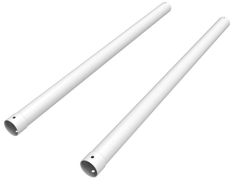 Verlengpalen voor projectorhouder HD 2x950mm