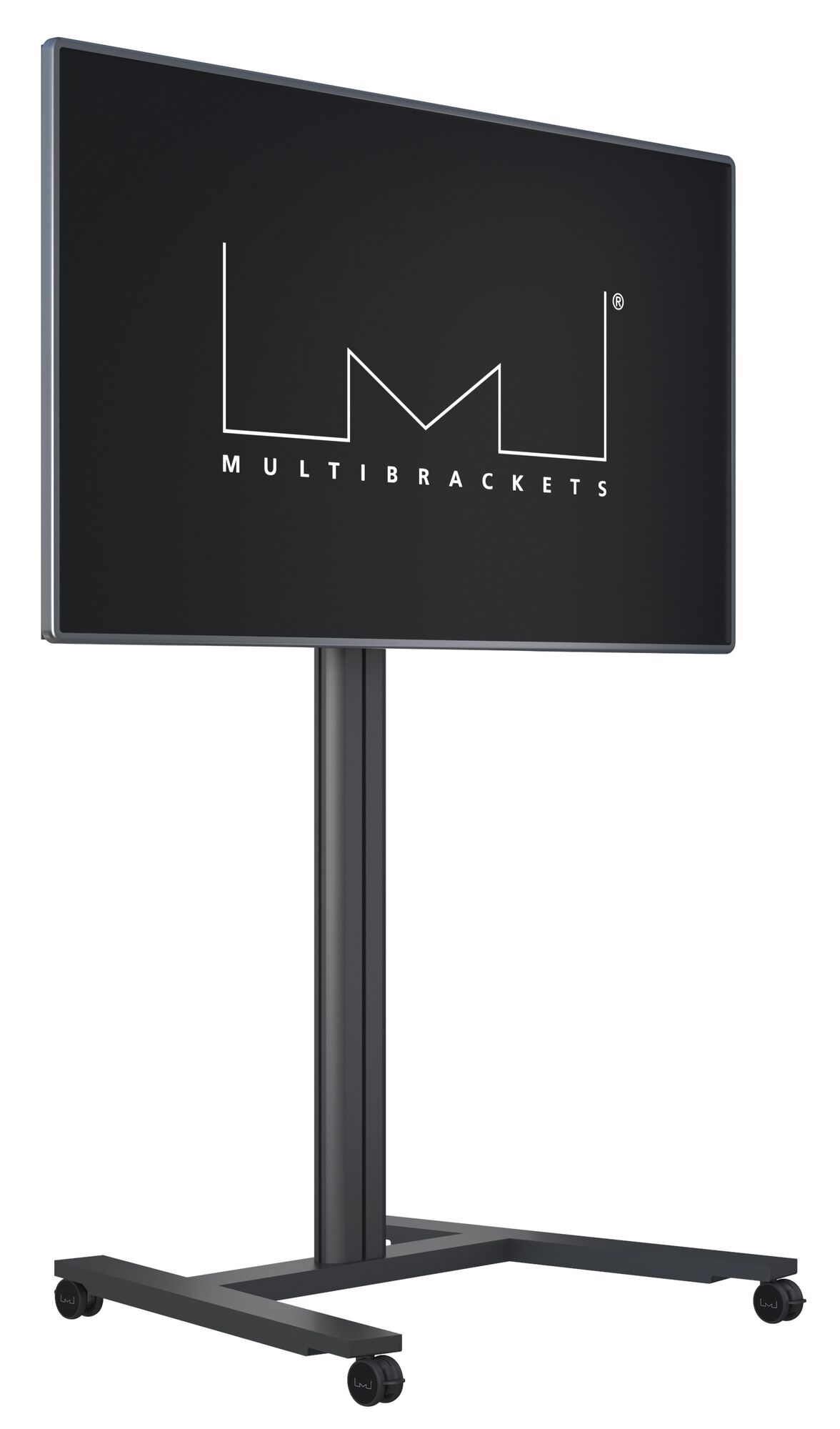 Public Display Stand 180 HD Single [zwart]