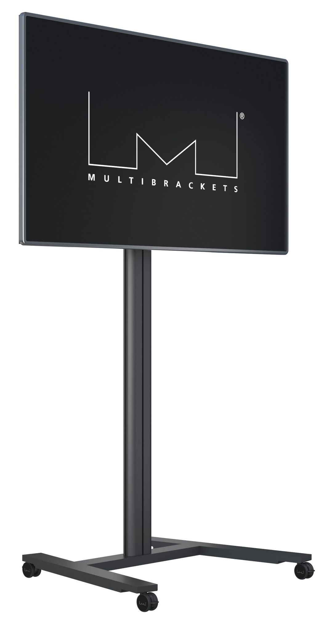 Public Display Stand 210 HD Single [zwart]