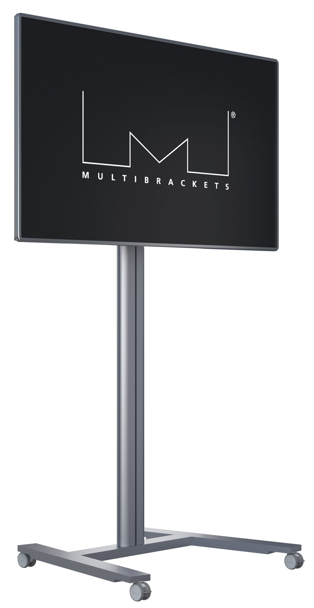 Public Display Stand 210 HD Single [zilver]