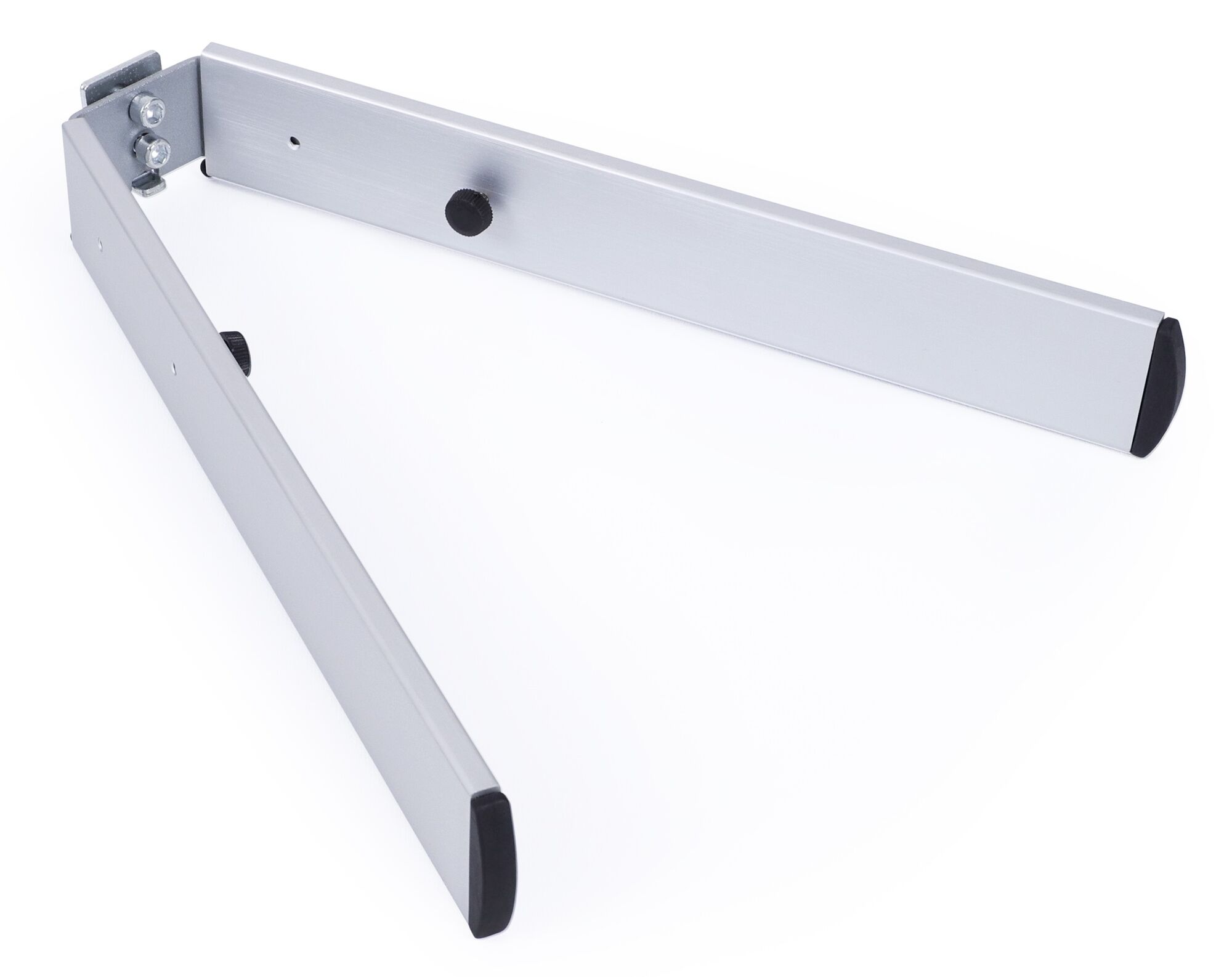 Public Display Stand Frontshelf [zilver]