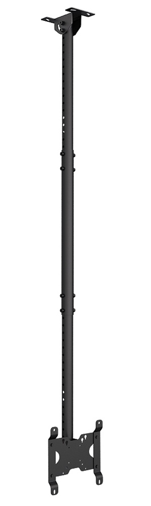 Plafondsteun Small Single 1500 [zwart]