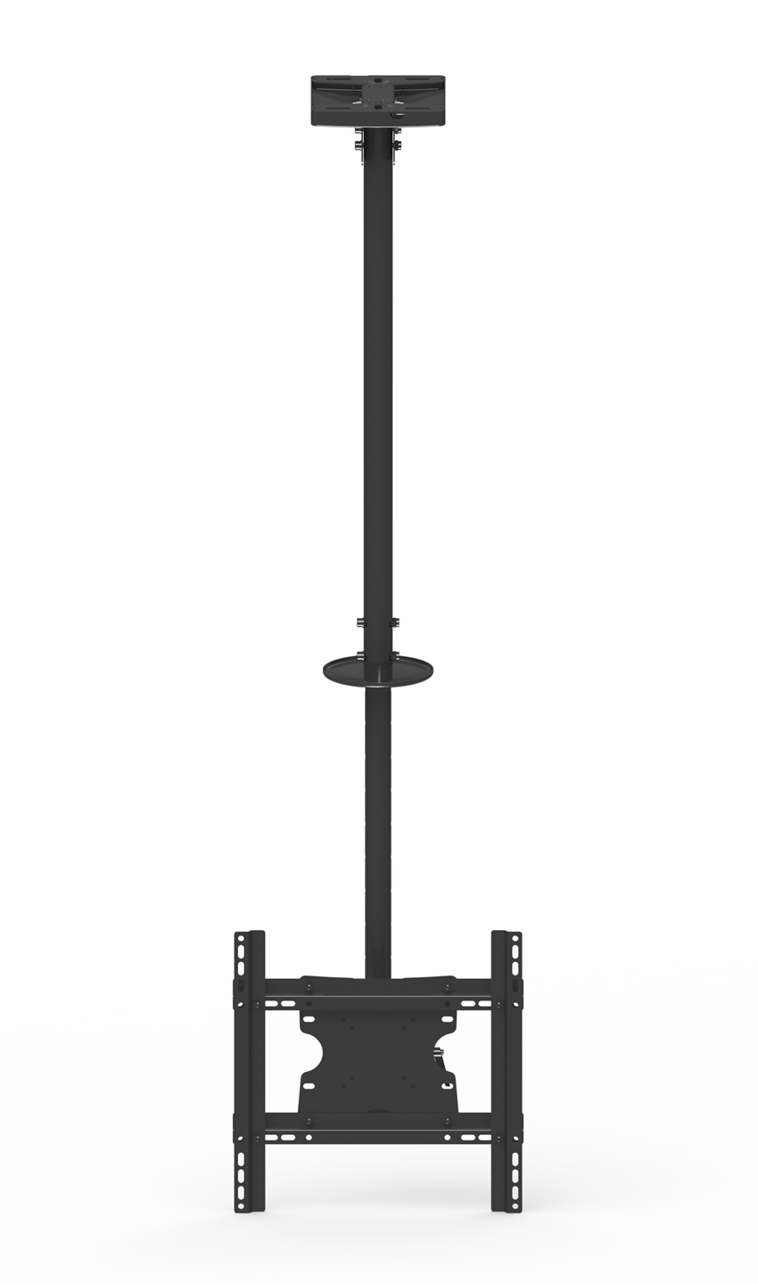 Plafondsteun Medium Single 3000 [zwart]