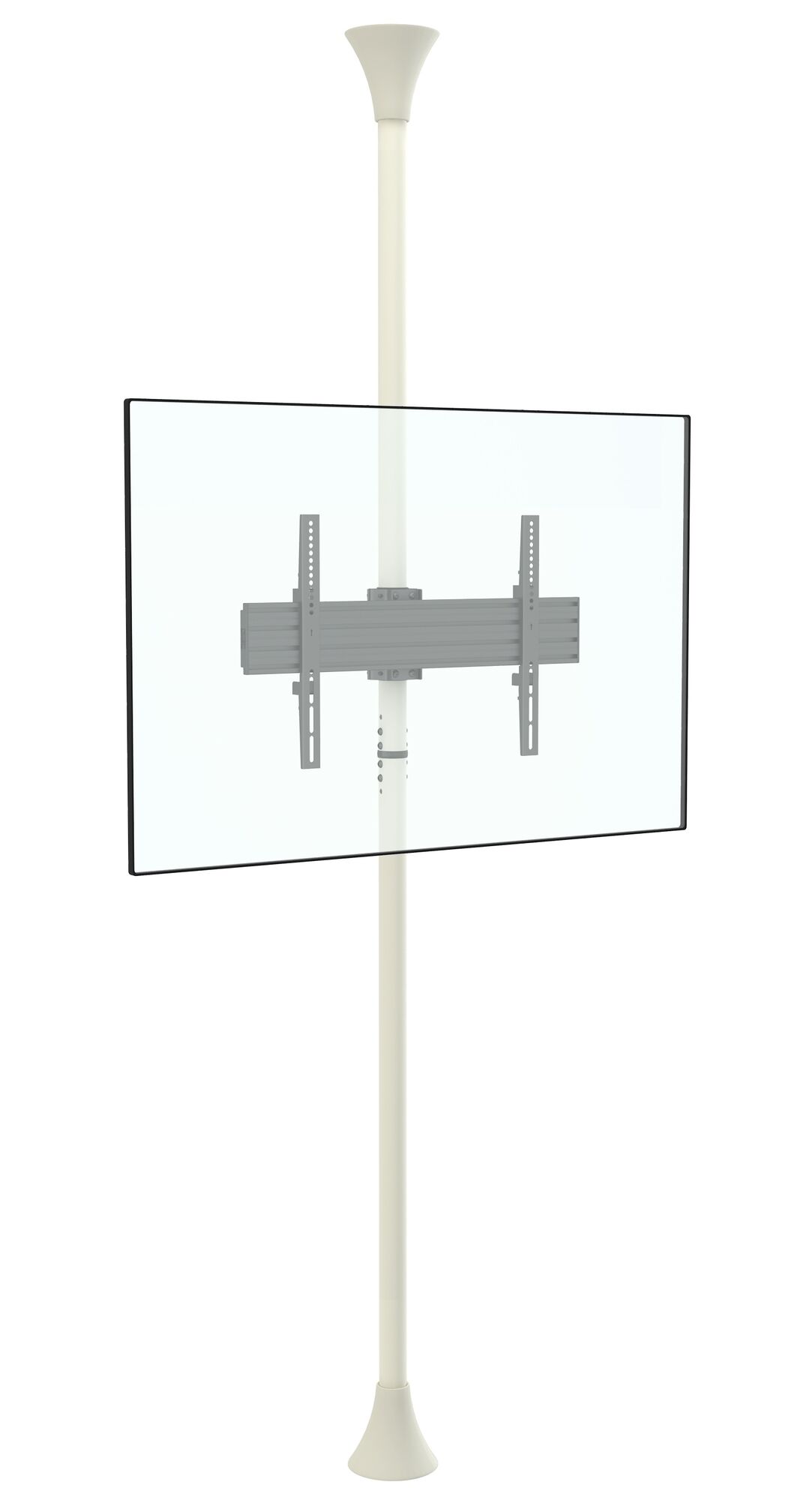 Pro Series - Floor to Ceiling Mount Pro MBFC1U [wit]