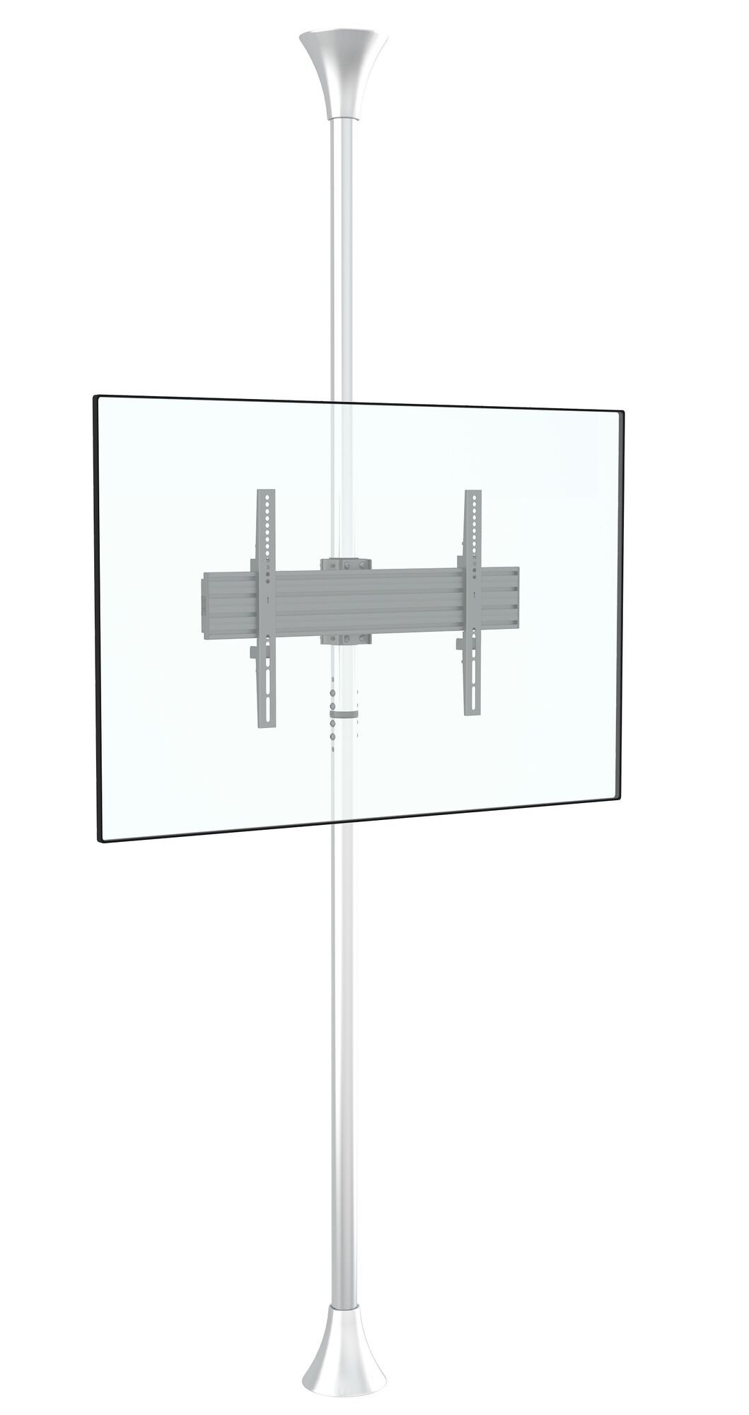 Pro Series - Floor to Ceiling Mount Pro MBFC1U [chroom]