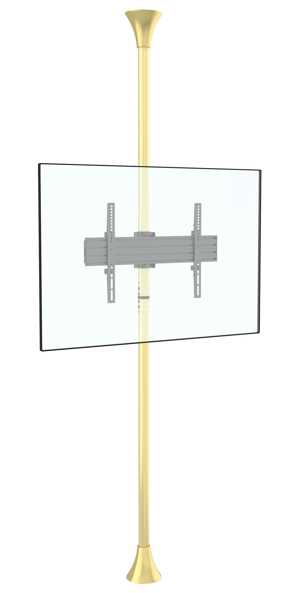 Pro Series - Floor to Ceiling Mount Pro MBFC1U [koper]