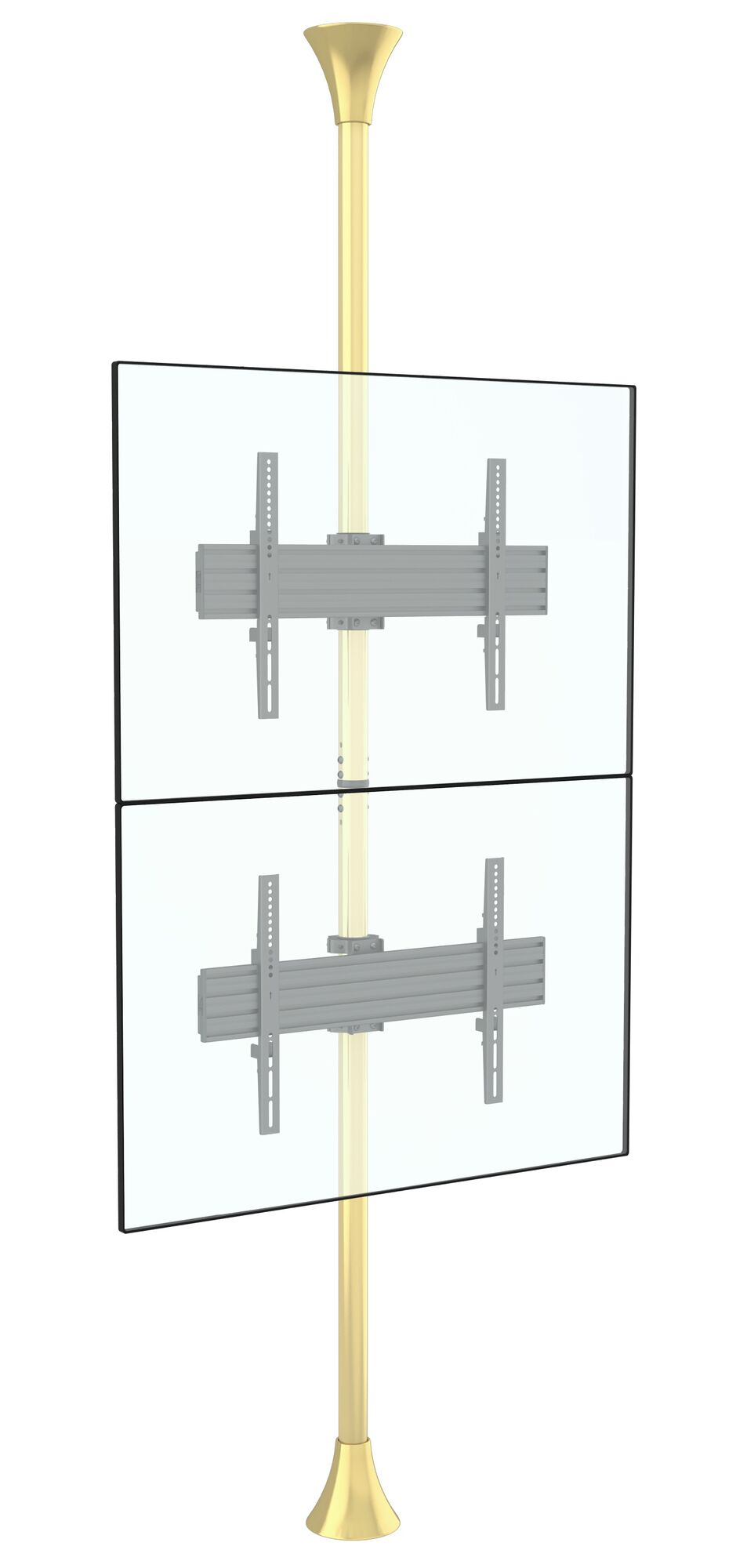 Pro Series - Floor to Ceiling Mount Pro MBFC2U [koper]