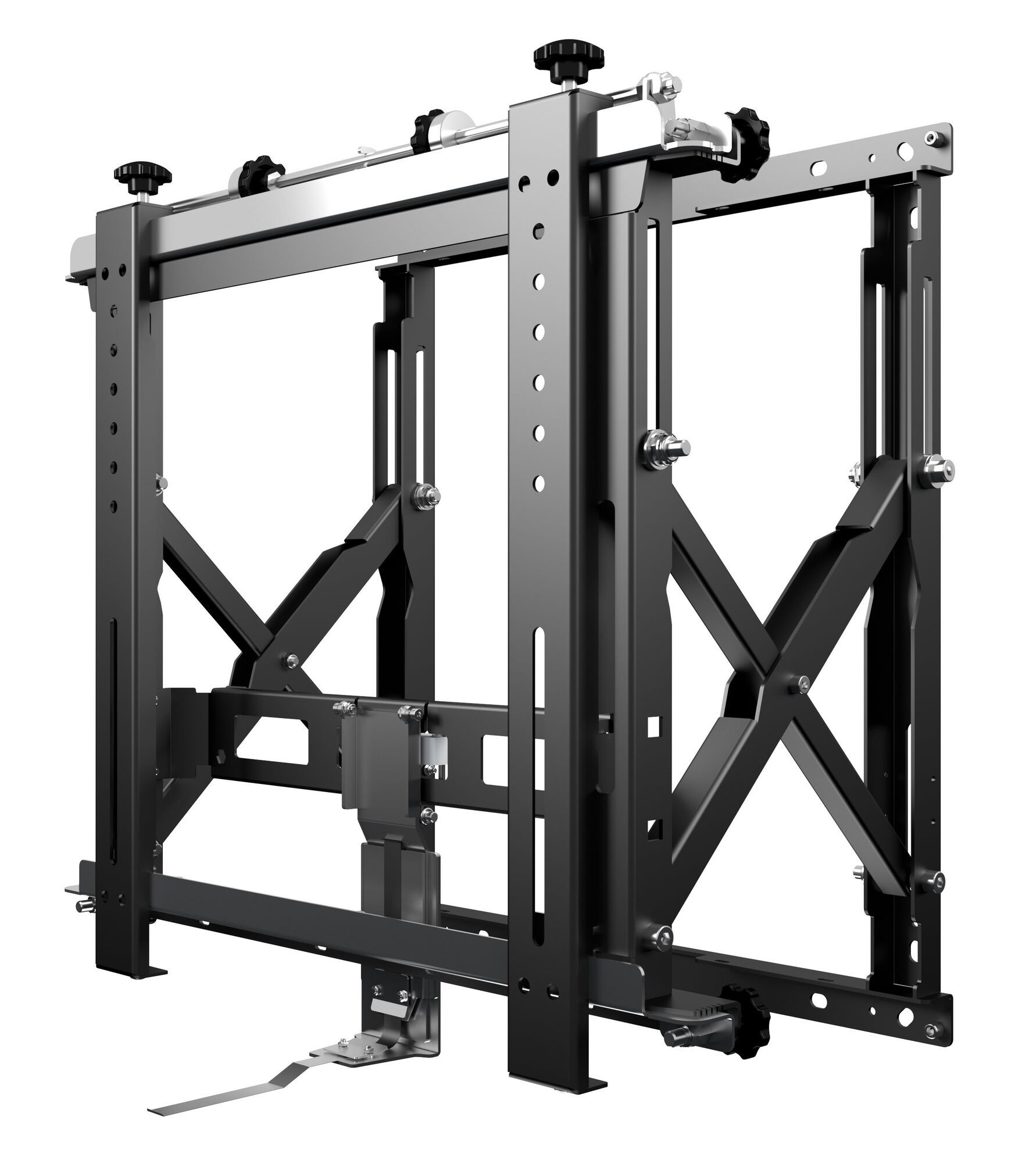 Public Video Wall Mount Glide HD