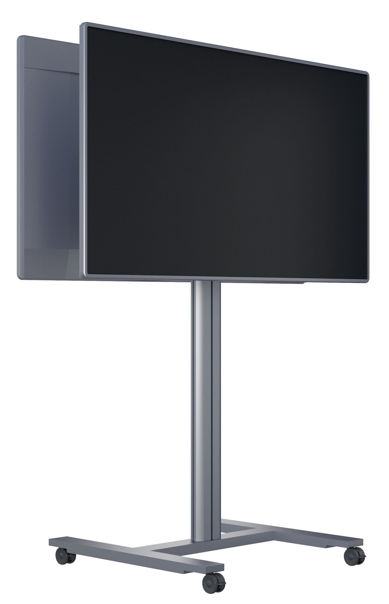 Public Display Stand 180 HD B2B [zilver]