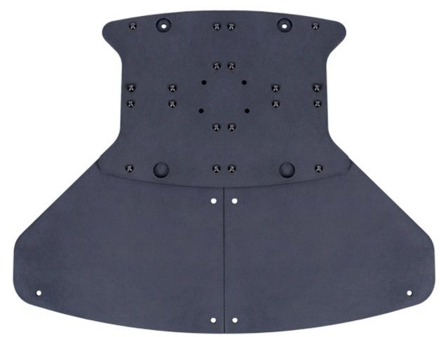 Public Display Floorstand Base [zwart]