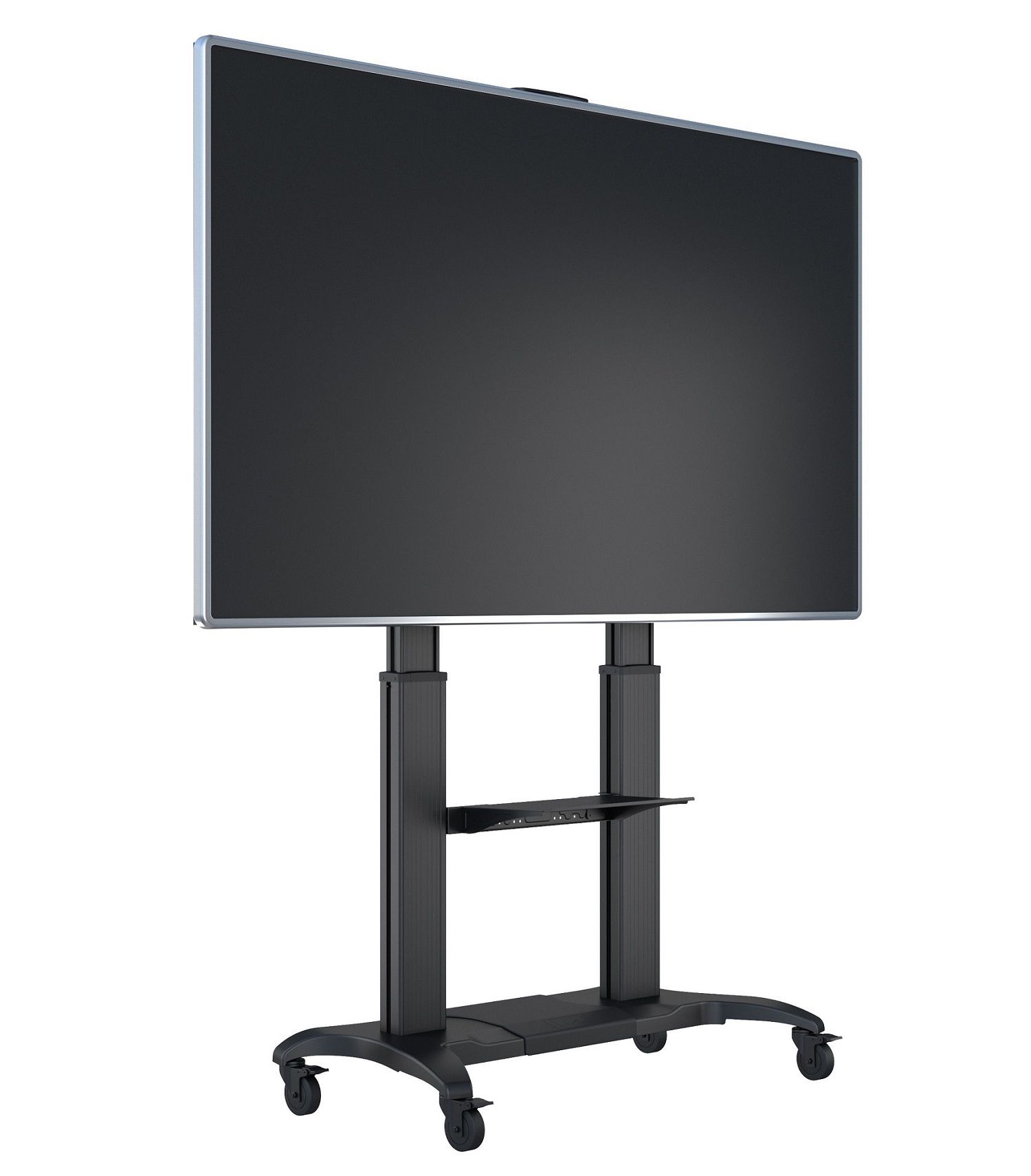 Public Floorstand Dual Pillar 180 HD