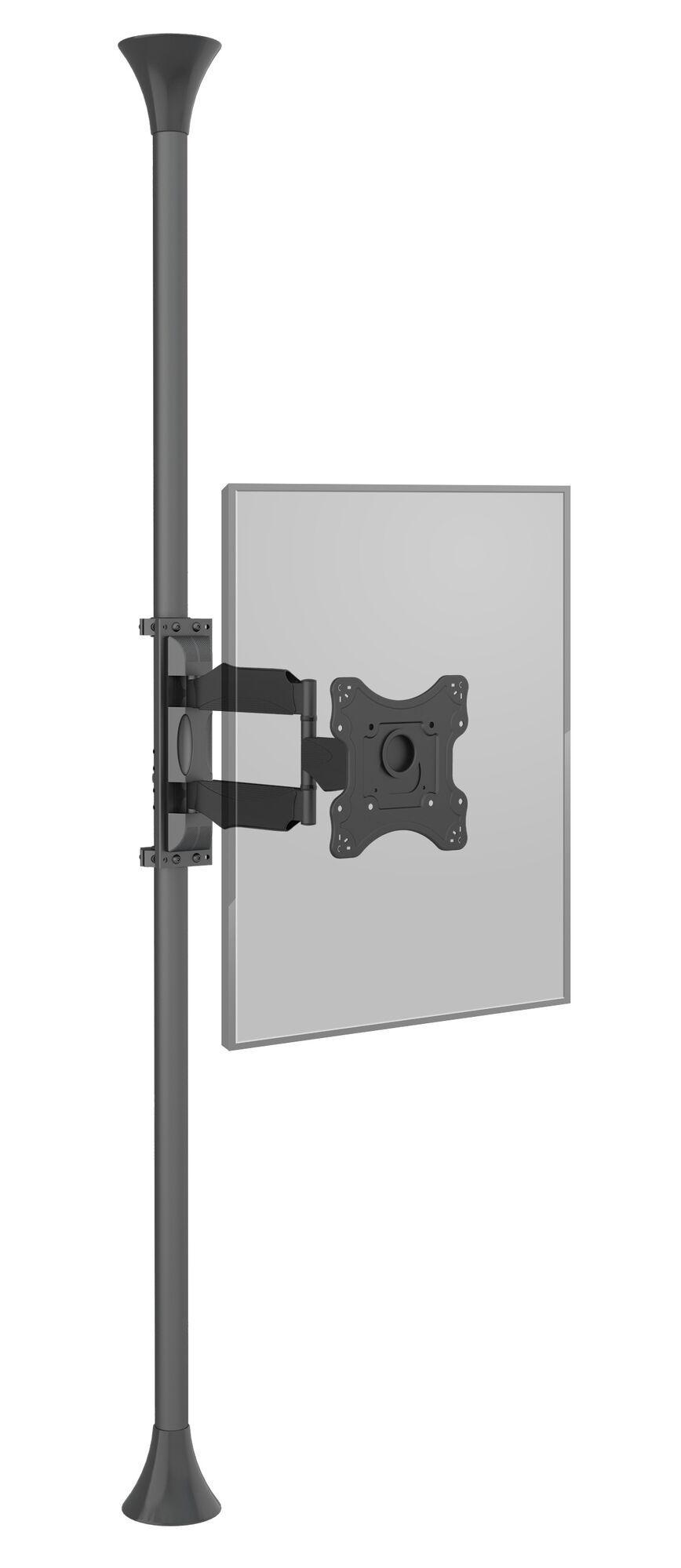 Pro Series - Floor to Ceiling Mount Pro MBFC1F, VESA200
