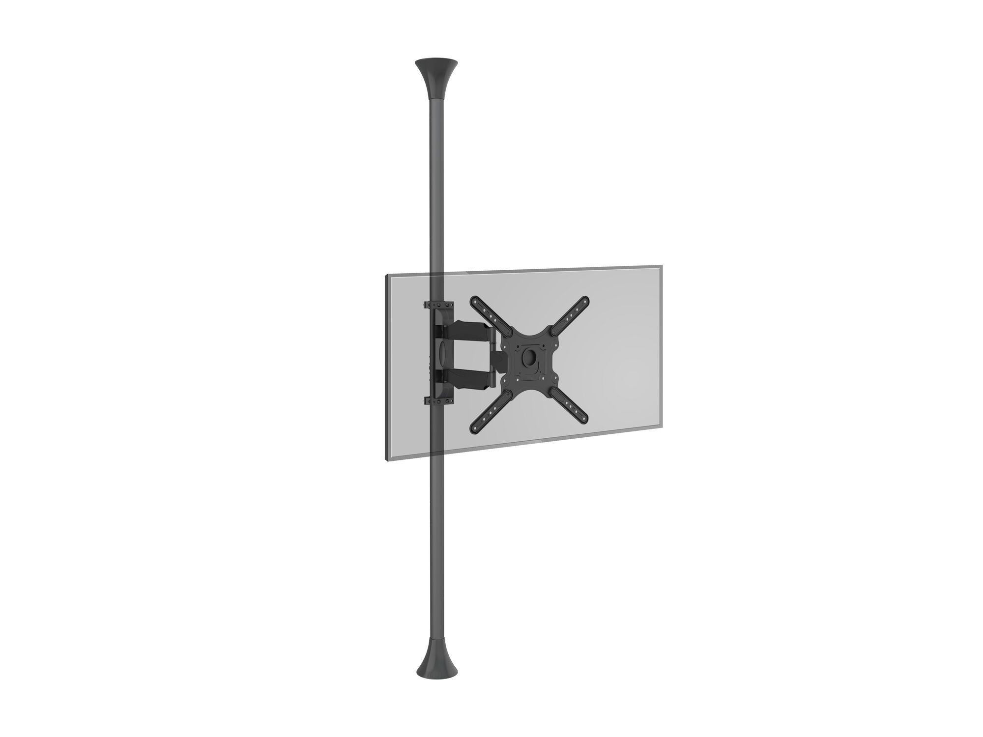 Pro Series - Floor to Ceiling Mount Pro MBFC1F