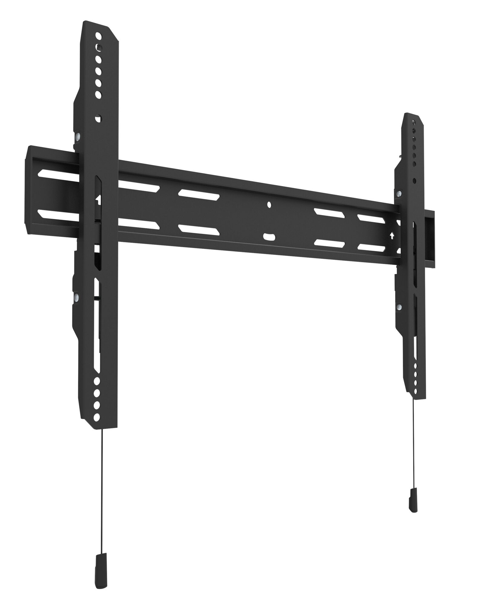 Muurbeugel Universal Wallmount Outdoor Fixed 600 MAX - 40-75'' [zwart]