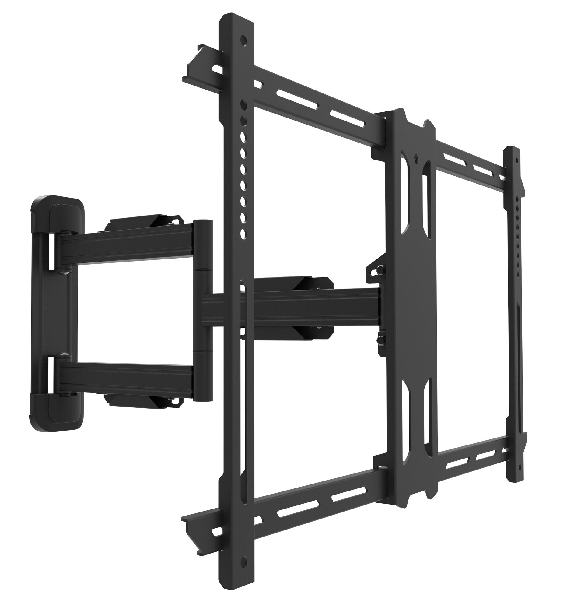 Muursteun VESA Single Flexarm Outdoor - 40-70'' [zwart]