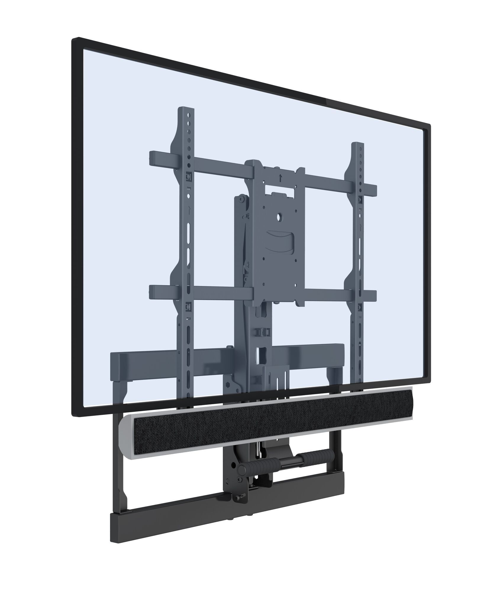 Muursteun Pull Down Full Motion Flexarm