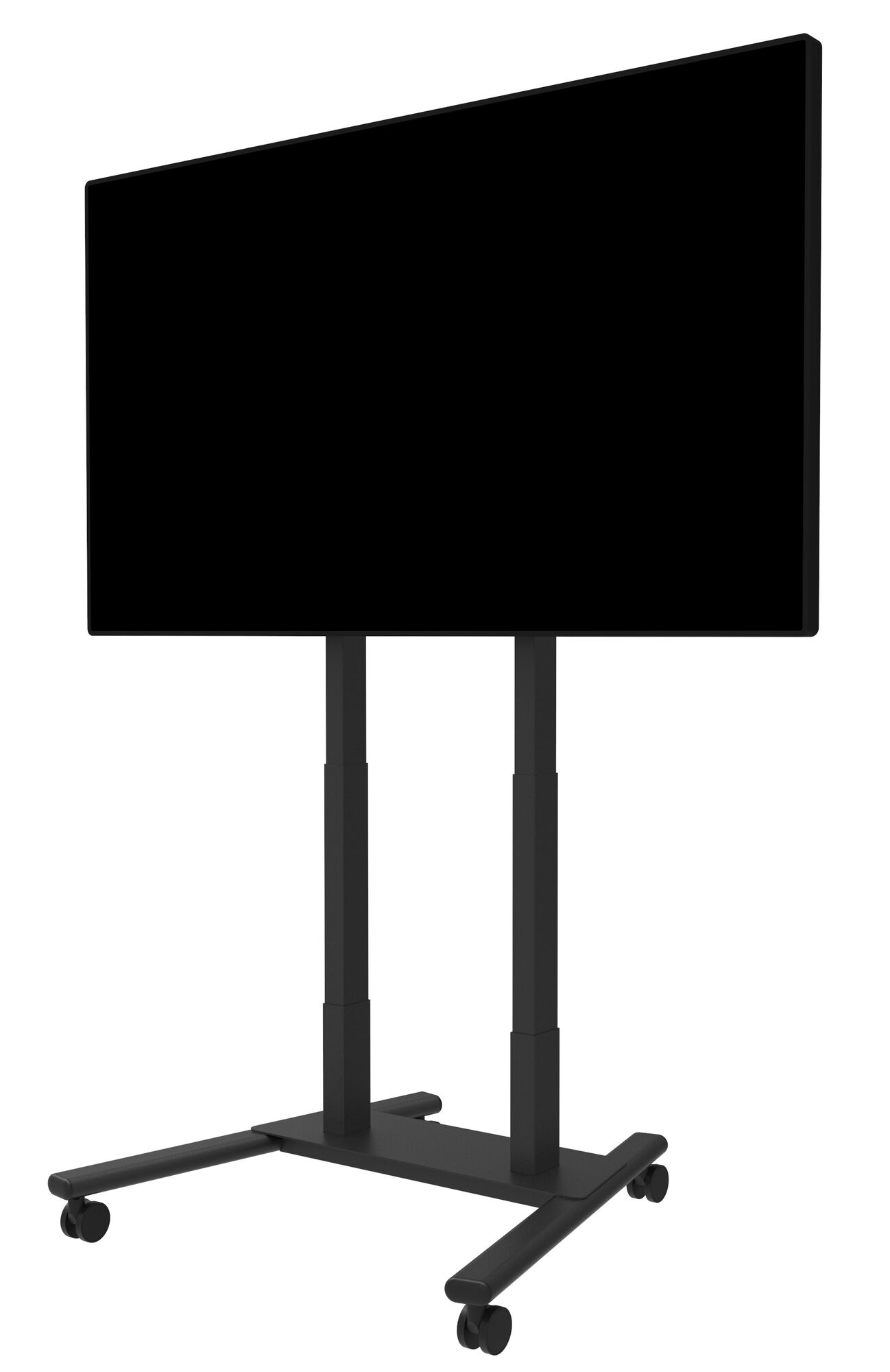 Motorized Floorstand 60kg [zwart]