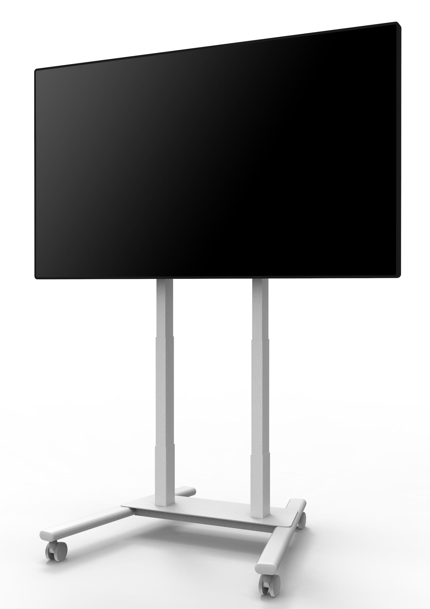 Motorized Floorstand 60kg [wit]