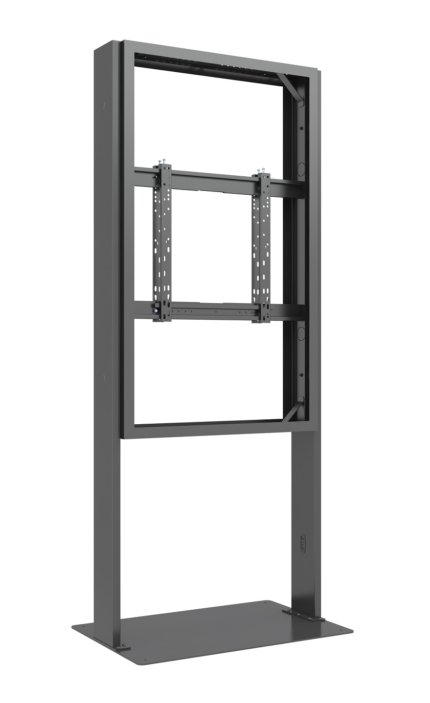 Pro Series - Enclosure Totem 55'' B2B High Brightness Floorbase