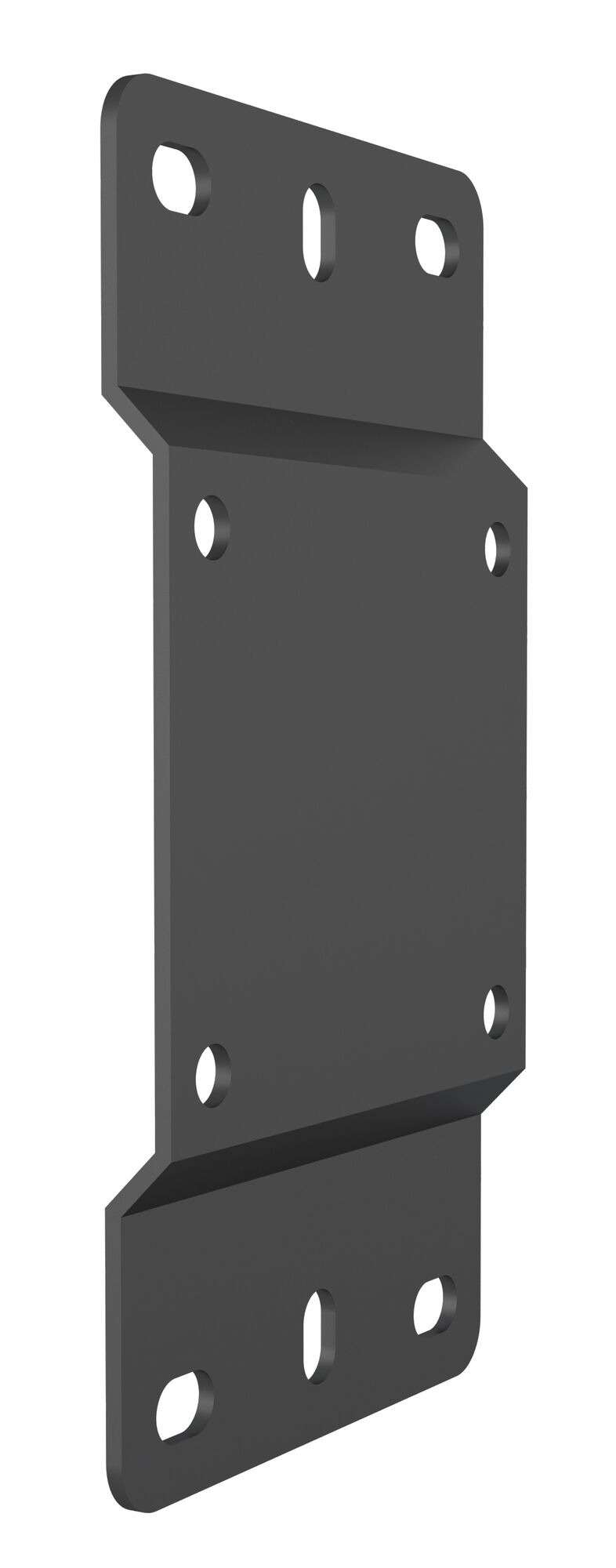 Pro Series - Wallmount Plate Slim Small