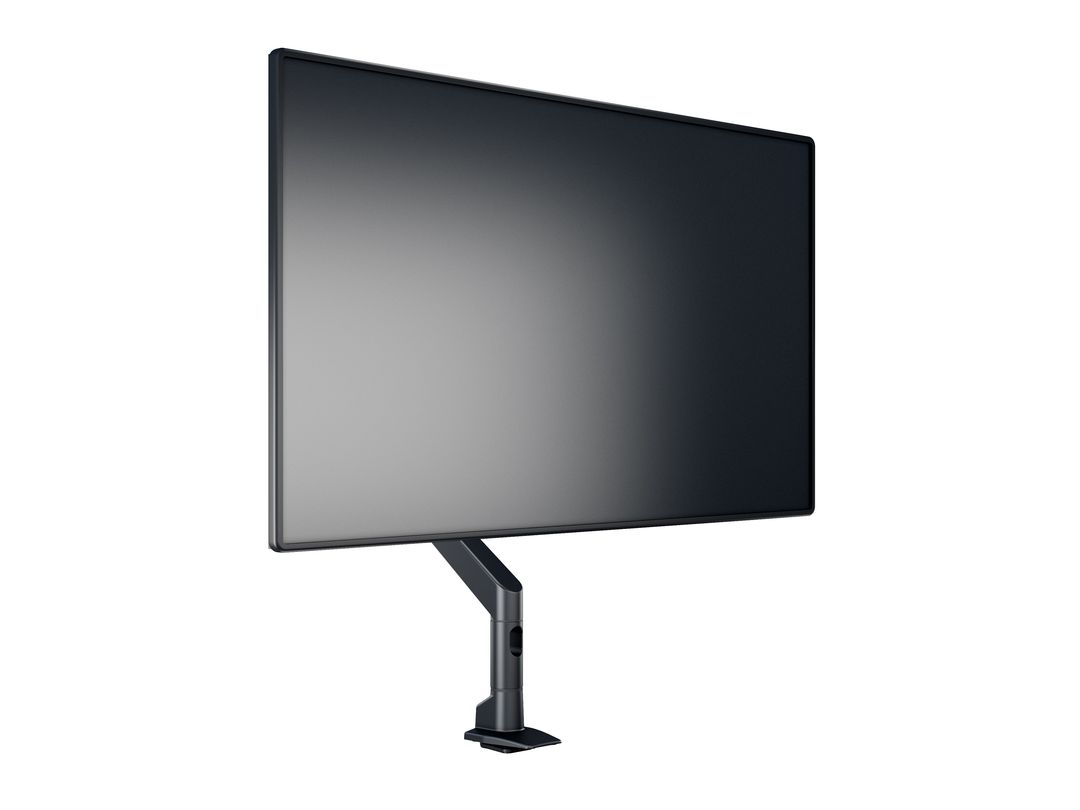 Monitorsteun - VESA Gas Lift Arm XL Single HD - 15-49'' [zwart]