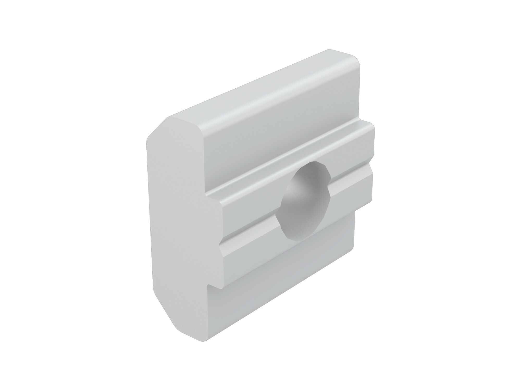 Pro Series - Rail Stopper, 12 pcs