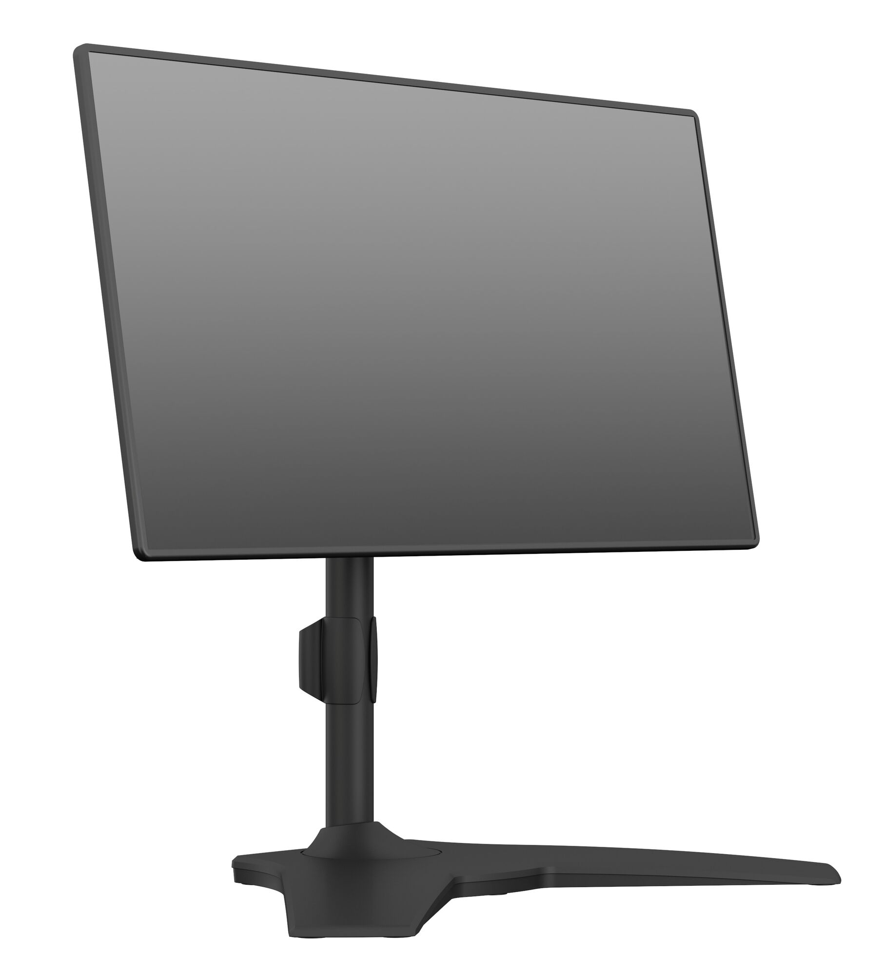 Monitorsteun - VESA Desktopmount Single Stand