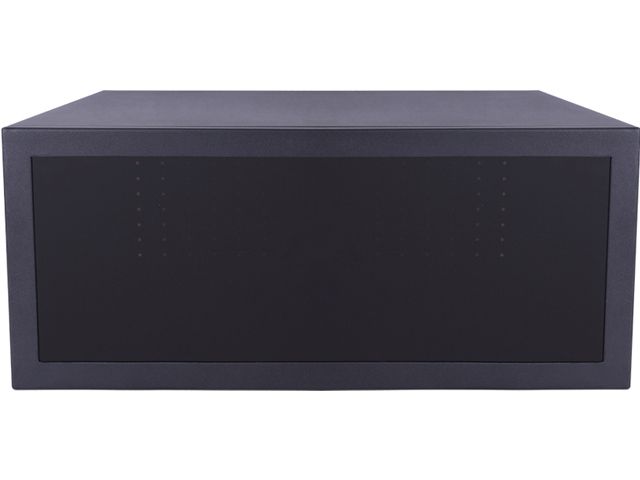 MediaBox1 voor Public Display Stand  [zwart]