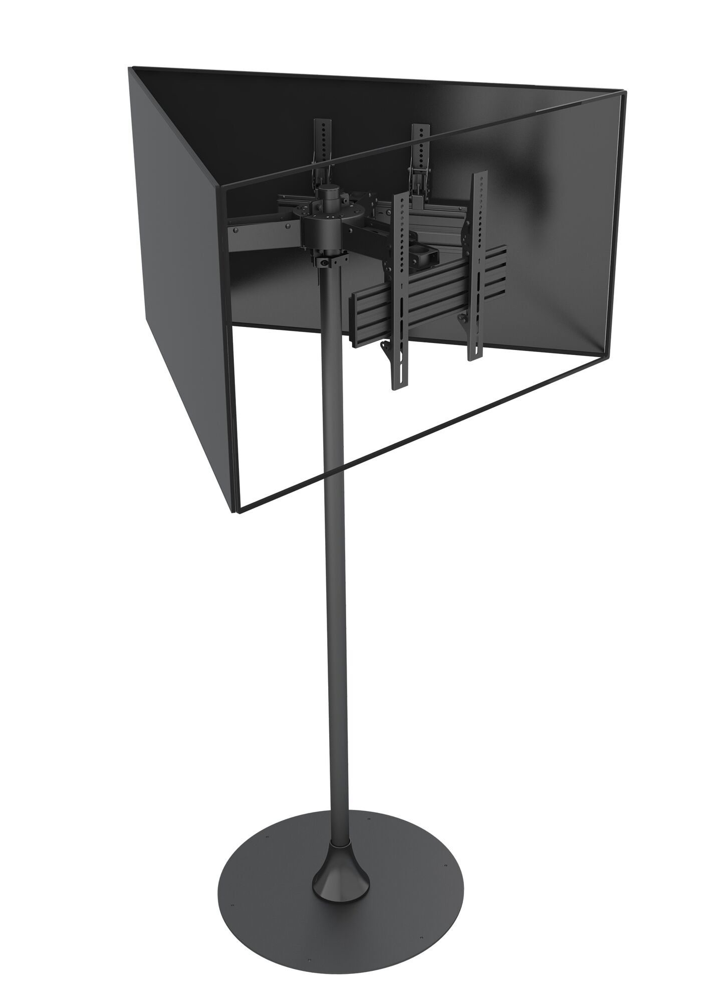 Pro Series - Vloerstandaard Triple Pro MBF3U