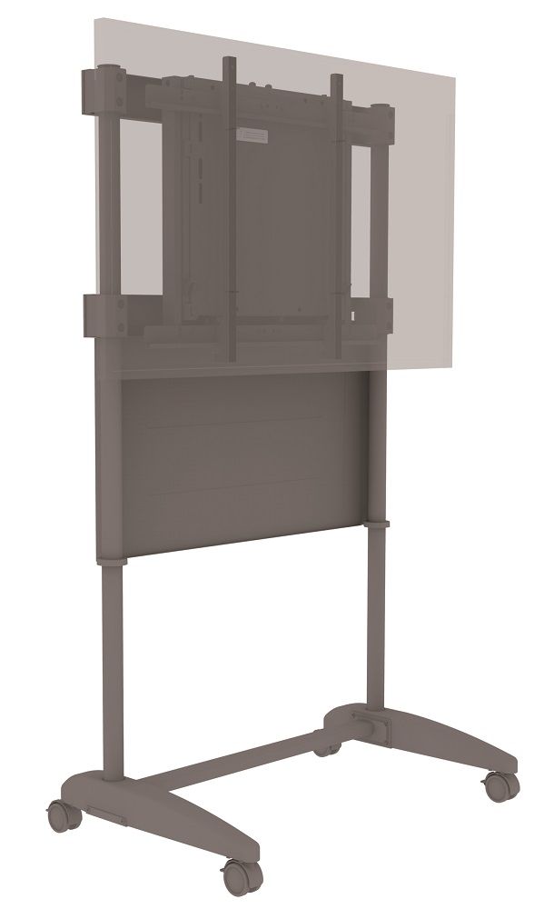 Counterbalanced Floorstand 35-65kg - 55-86'' [max. VESA 800x600]