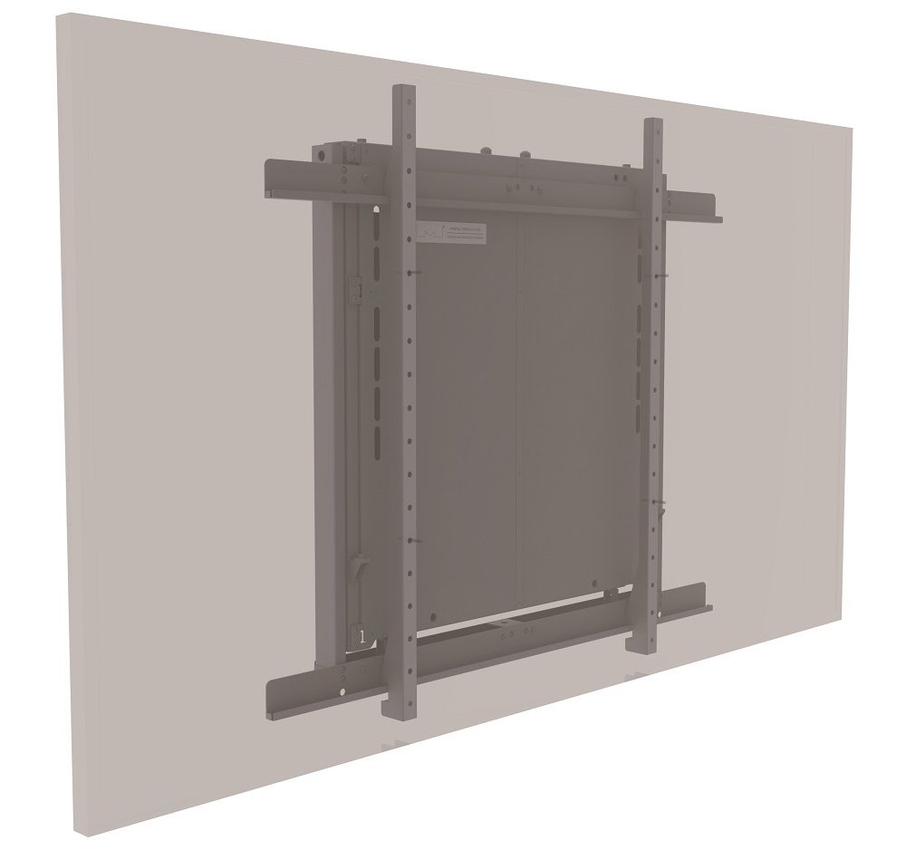 Counterbalanced Wallmount 60-90kg - 75-90'' [max. VESA 800x600]