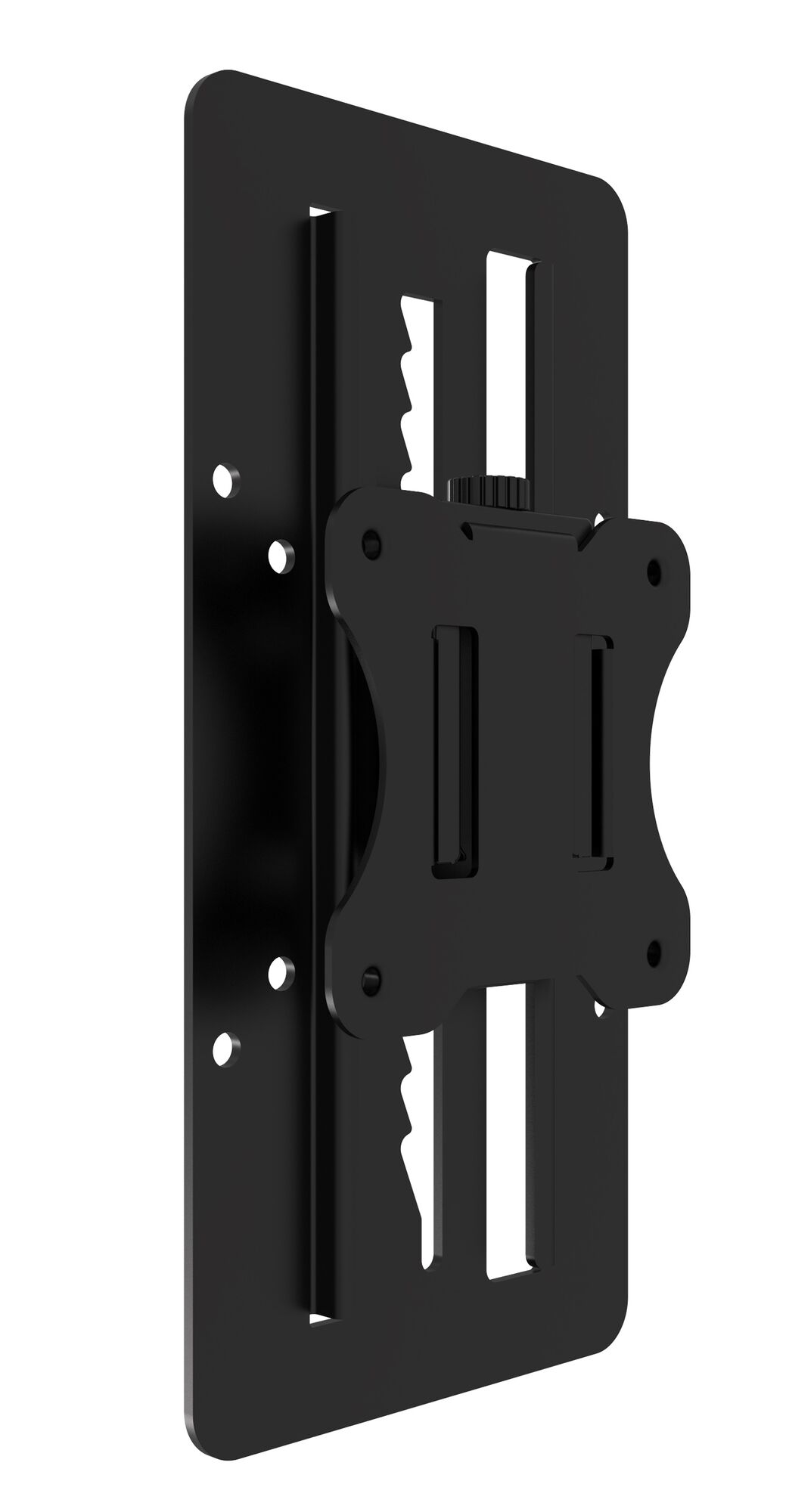 VESA Monitor Slider [zwart]