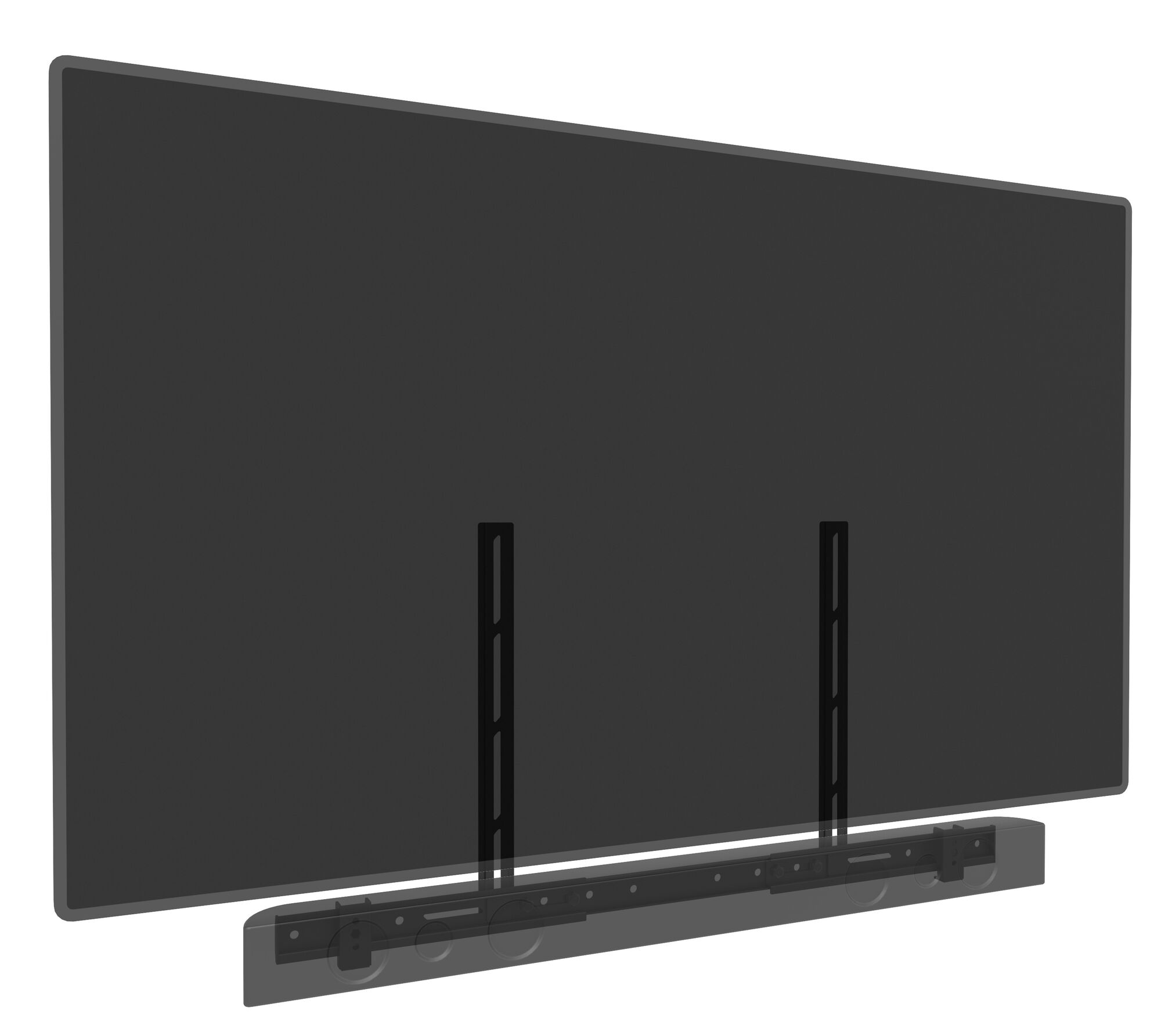 Universele Soundbar houder 55''-110''