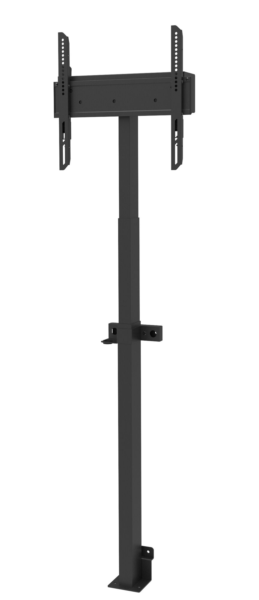Motorized Floormount 60kg [zwart]
