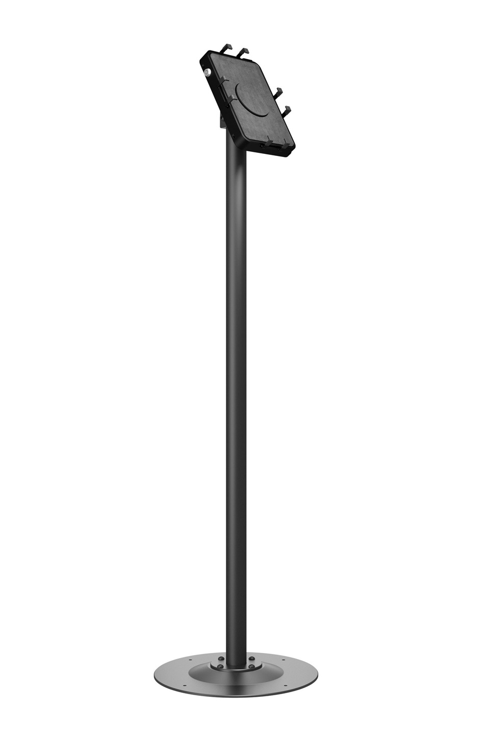 Pro Series - Single Pole Floorbase Tablet