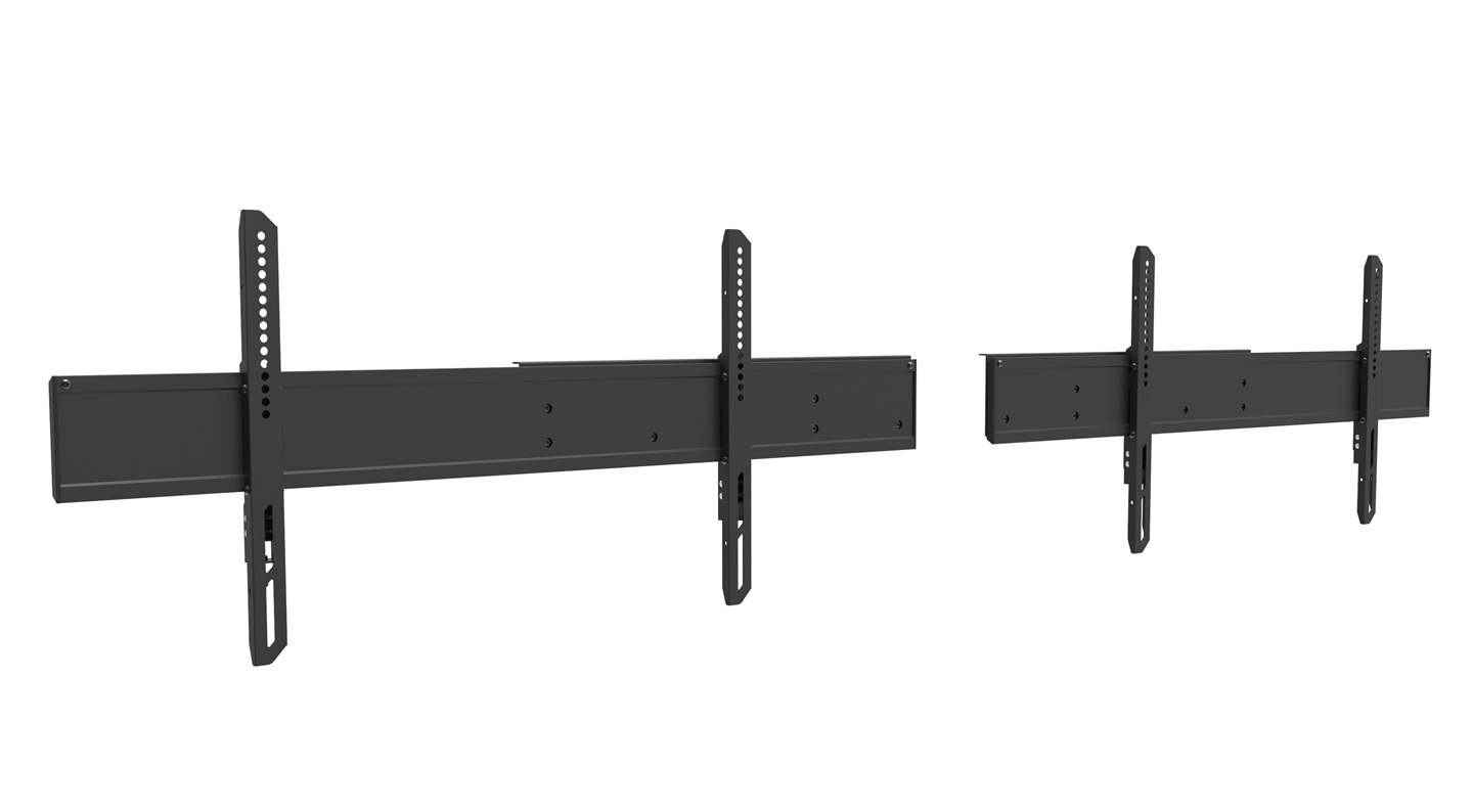 Motorized Dual Screen Mount 40-75''